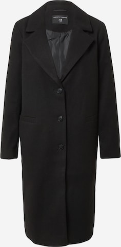 Dorothy Perkins Between-seasons coat in Black: front