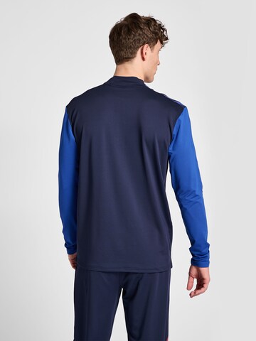 Hummel Sportsweatshirt i blå