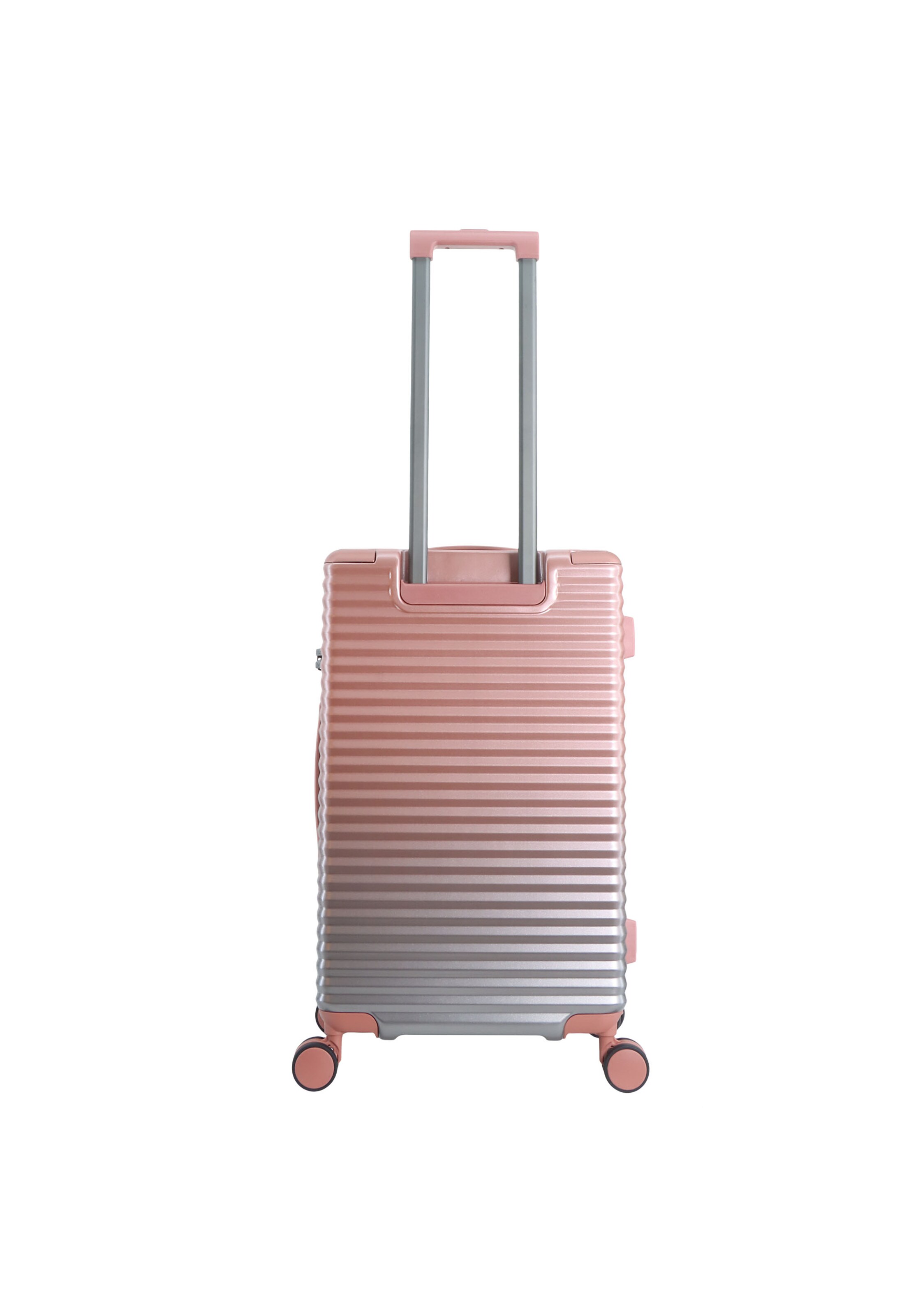 Saxoline Suitcase 'Elite Trunk' in Red