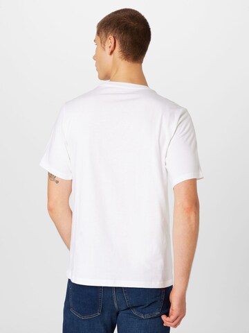 CONVERSE - Camiseta en blanco