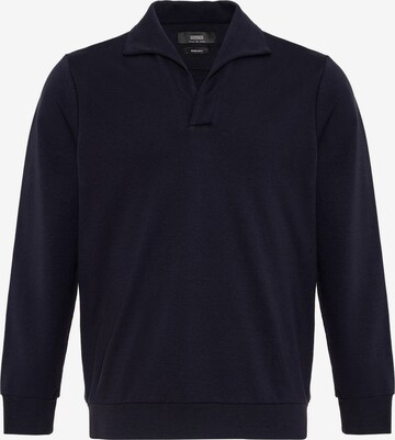 Antioch Sweatshirt in Blauw: voorkant