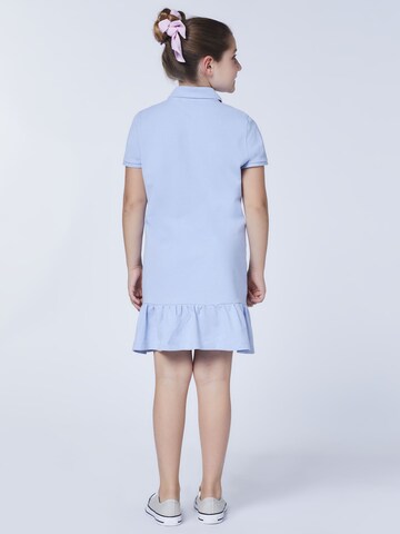 Polo Sylt Kleid in Blau