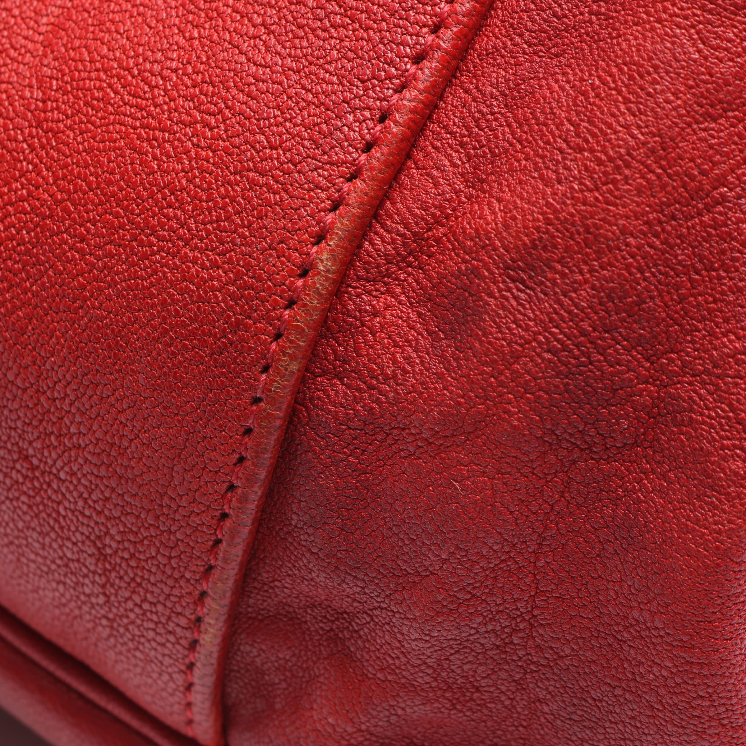 Saint Laurent Bag in One size in Red