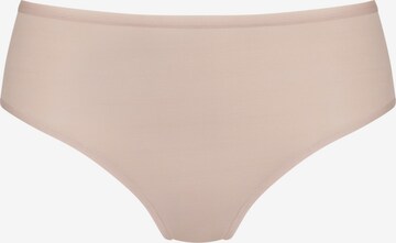 Mey Panty 'American' in Pink: front
