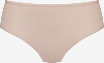 Mey Panty 'American' in Pink: front