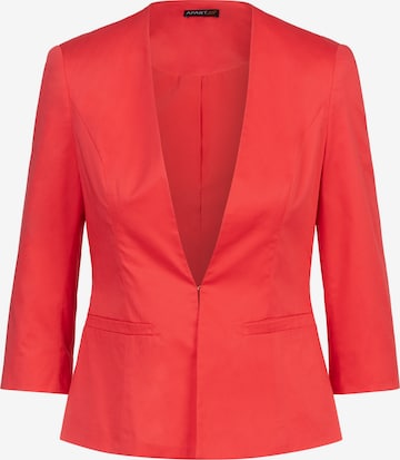 APART Blazer in Red: front