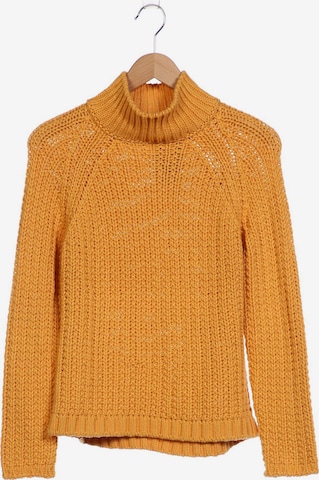 Marc O'Polo Sweater & Cardigan in S in Orange: front