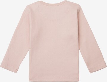 Noppies T-shirt ' Natal ' i rosa