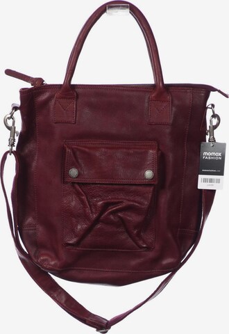 Cowboysbag Handtasche gross Leder One Size in Rot: predná strana