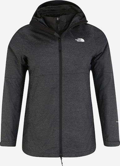 THE NORTH FACE Spordijope 'HIKESTELLER TRICLIMATE' must, Tootevaade