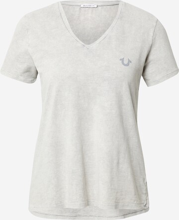 True Religion T-Shirt in Grau: predná strana