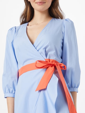 MAX&Co. Платье 'ELLA' в Синий