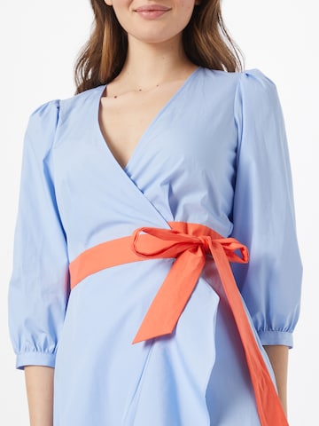 Robe 'ELLA' MAX&Co. en bleu