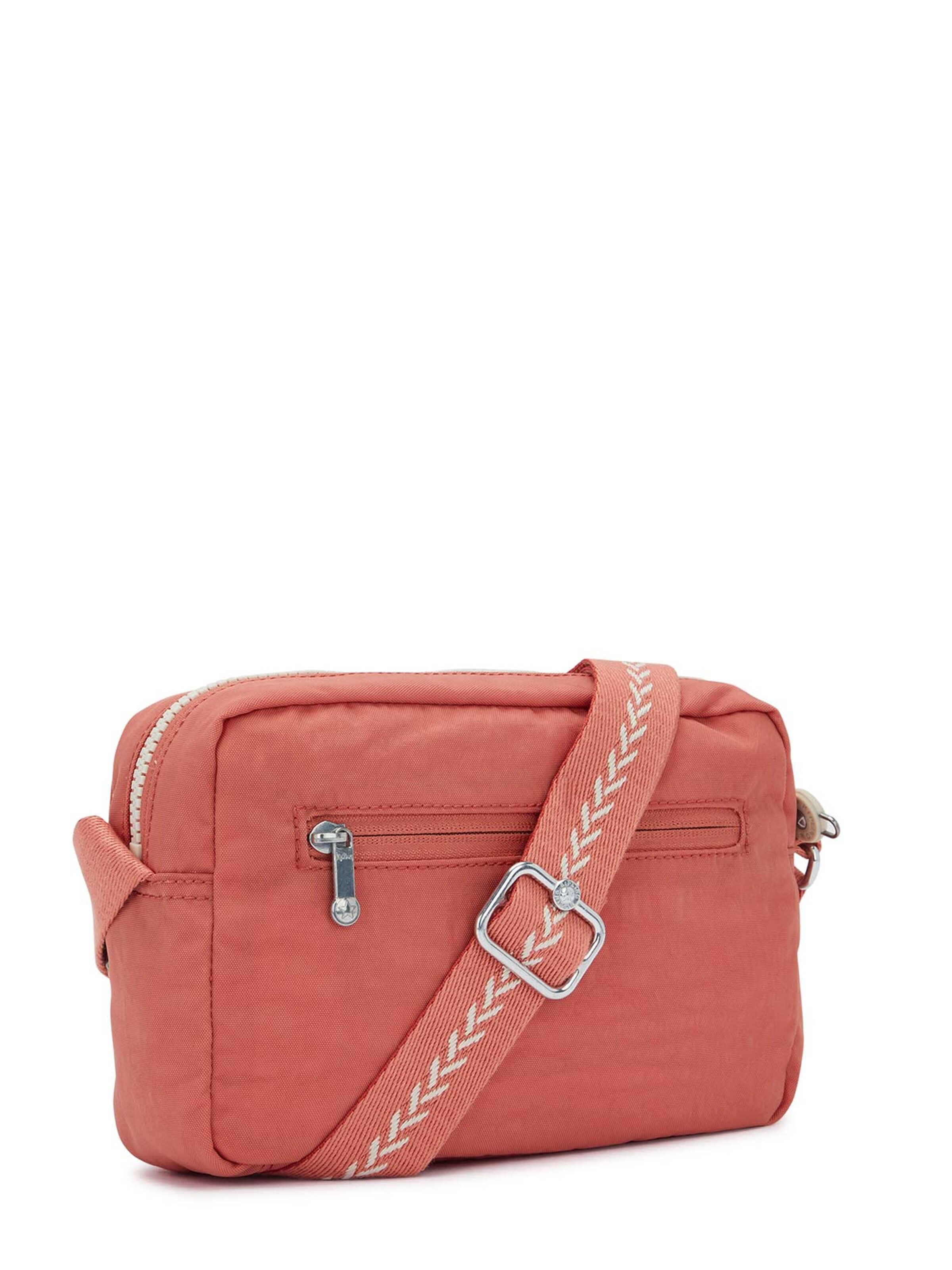 Pink kipling bag hotsell