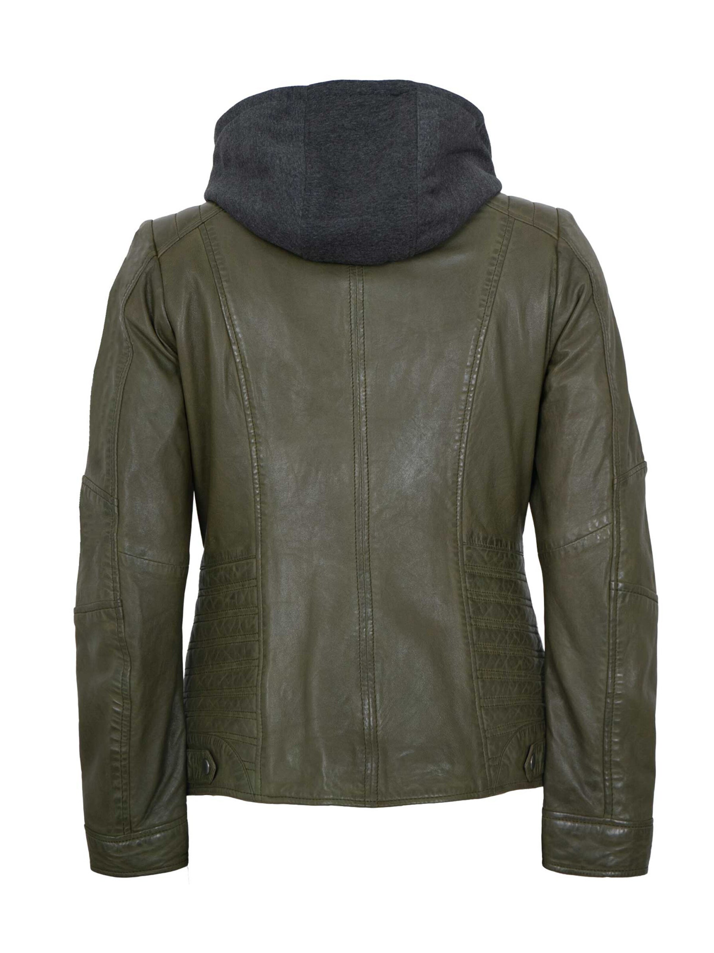 Jilani - Chaqueta de entretiempo 'Iris' en verde