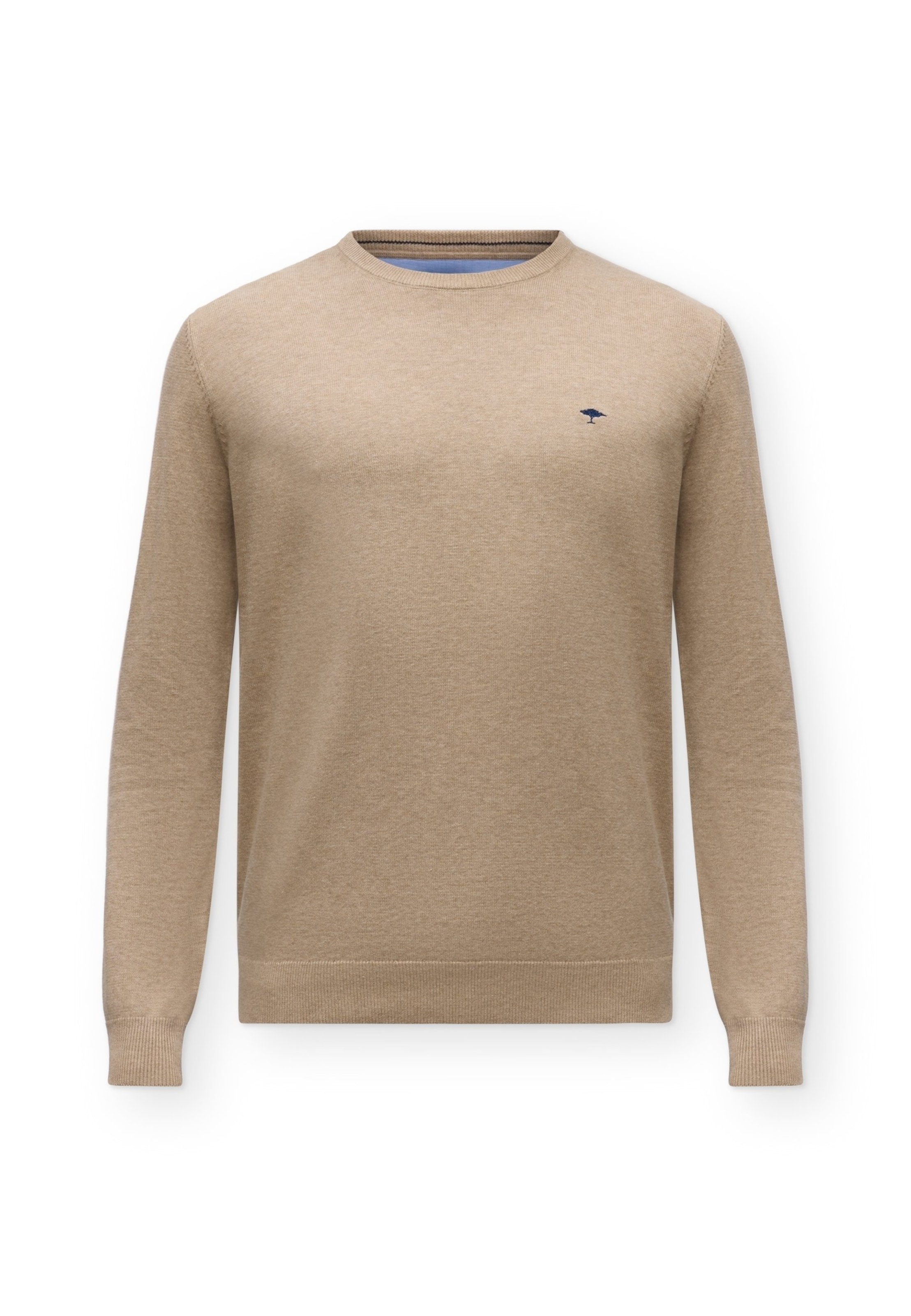 Pullover di FYNCH-HATTON in beige: frontale