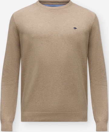 FYNCH-HATTON Neulepaita värissä beige: etupuoli