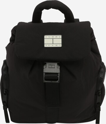 Tommy Jeans - Mochila em preto