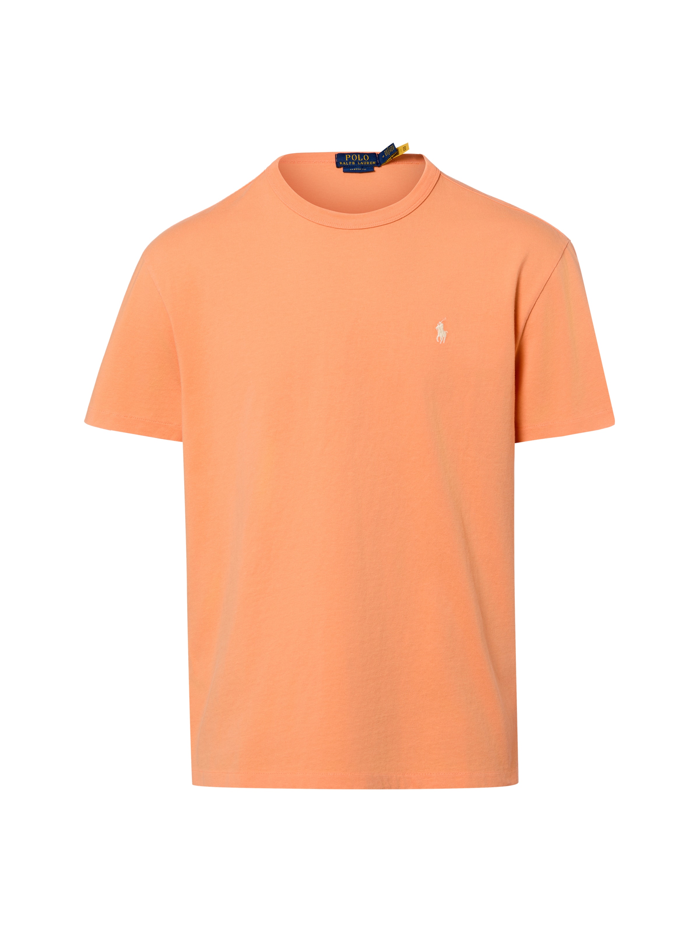 Polo Ralph Lauren Shirt in Oranje: voorkant