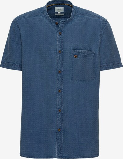 CAMEL ACTIVE Button Up Shirt in Blue denim, Item view