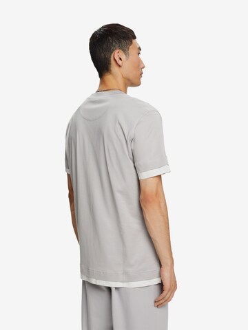 ESPRIT Shirt in Grijs