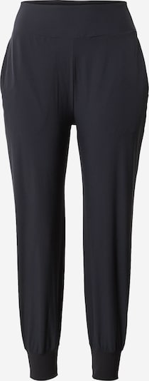 Pantaloni sport NIKE pe negru, Vizualizare produs