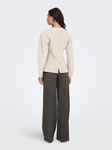 ONLY Blazer 'ONLCasey' in Grey