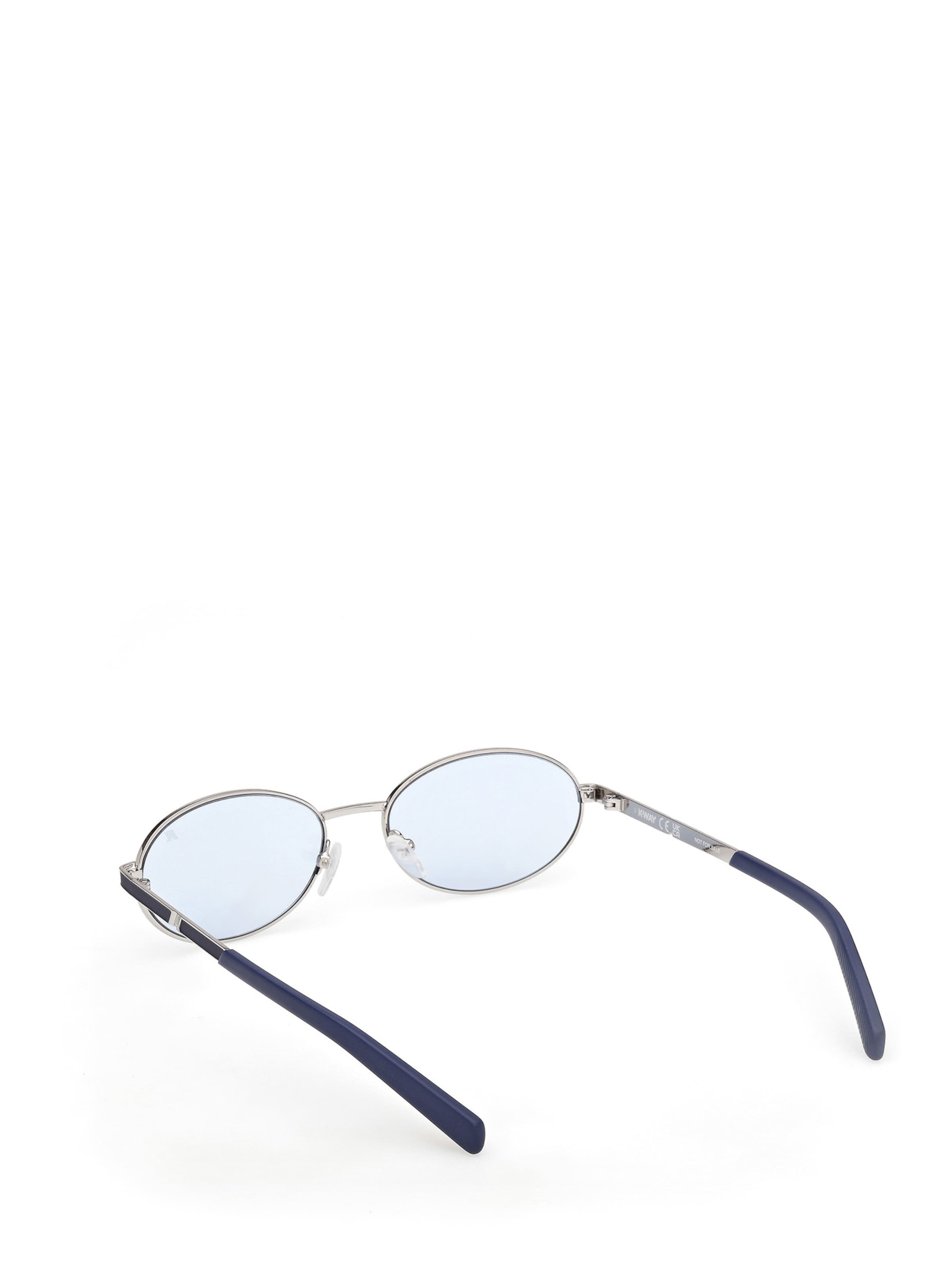 Occhiali da sole di K-Way in blu