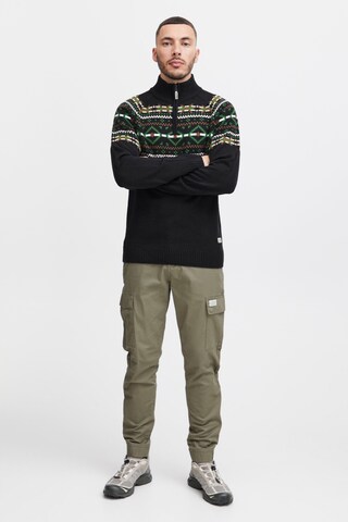 Pull-over 'Bhnilo' BLEND en noir