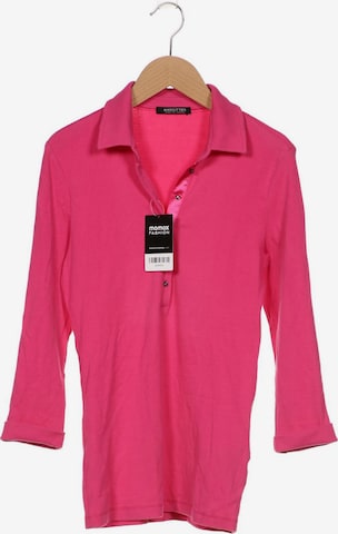 MARGITTES Top & Shirt in M in Pink: front