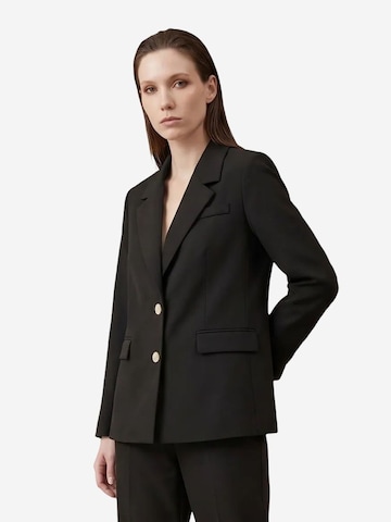 Blazer My fashion en noir