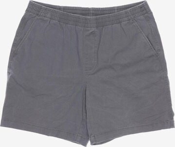 Lands‘ End Shorts in 29-30 in Grey: front