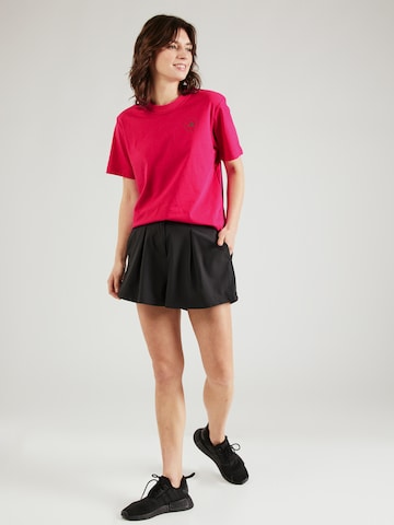 Tricou funcțional 'Truecasuals' de la ADIDAS BY STELLA MCCARTNEY pe roz