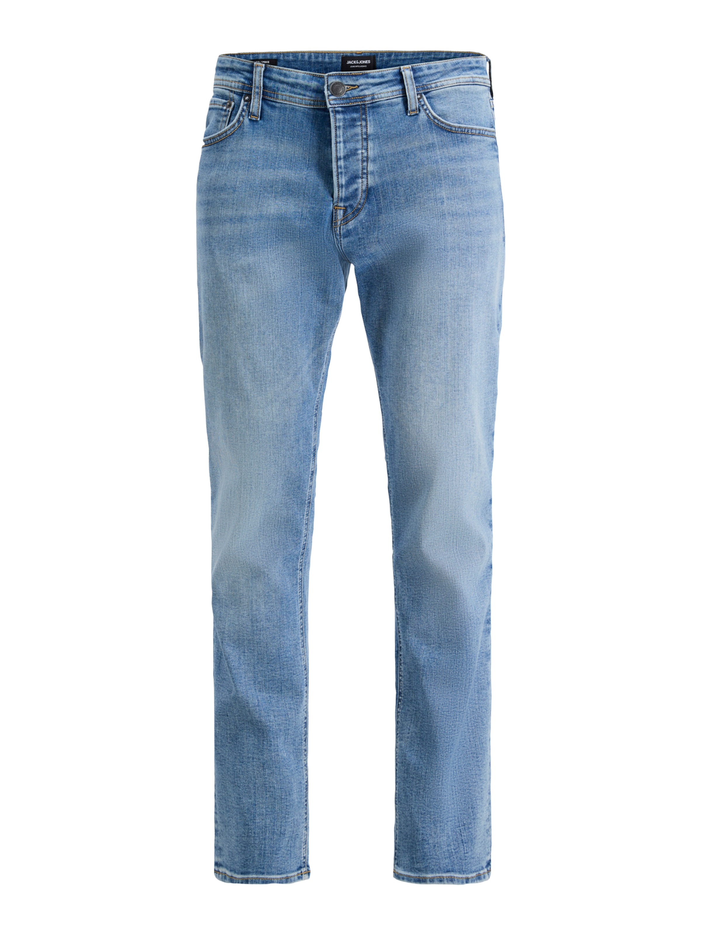 Tapered Jeans 'JJIMike JJOriginal' di JACK & JONES in blu: frontale