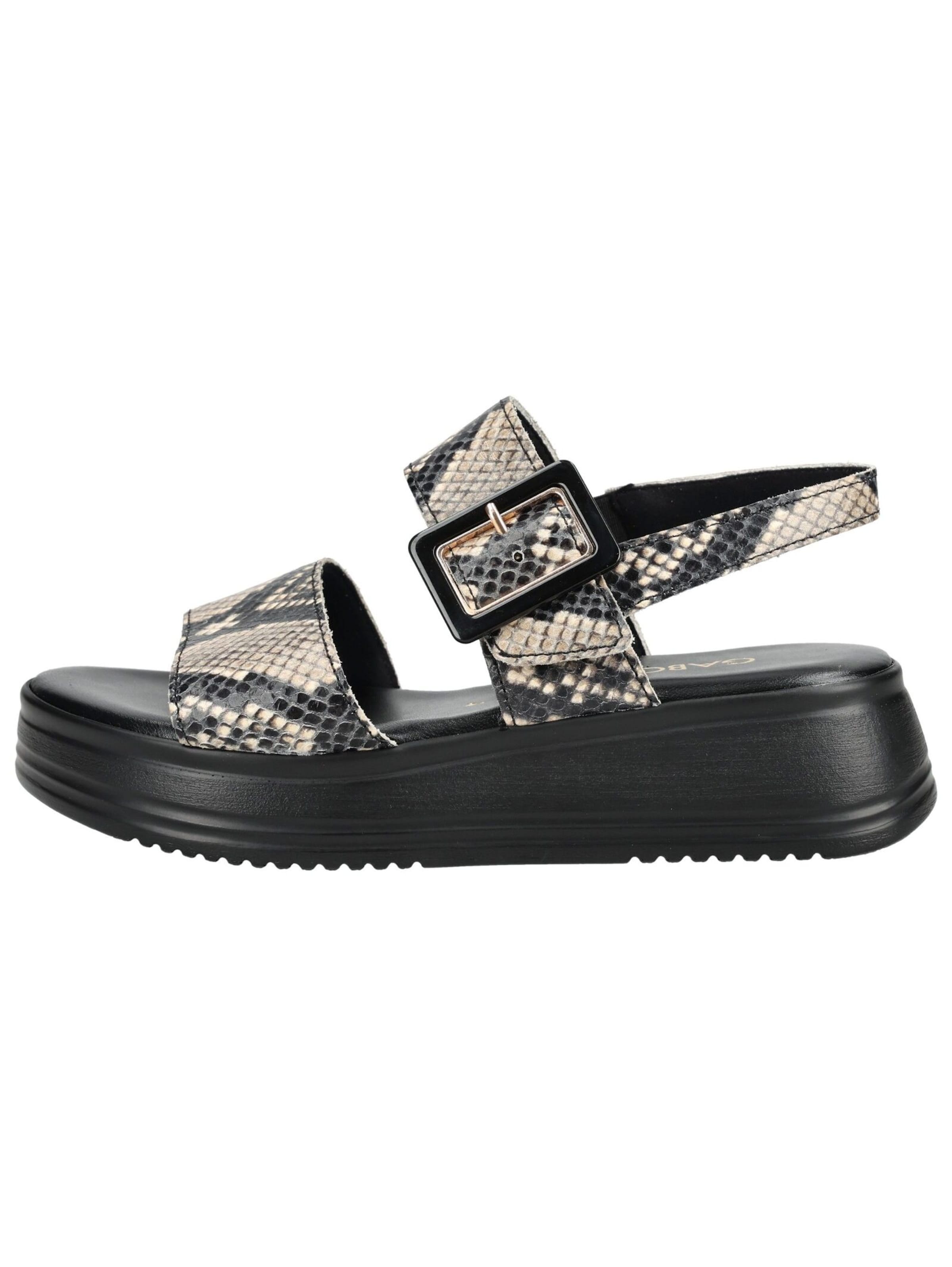 GABOR Sandaal in Wit