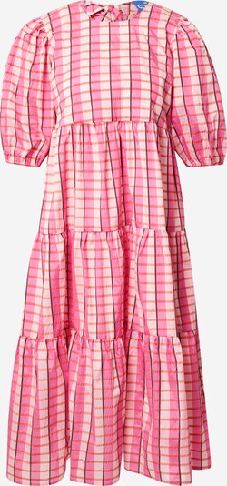 Crās Dress 'Magdalenacras' in Pink / Red / White, Item view