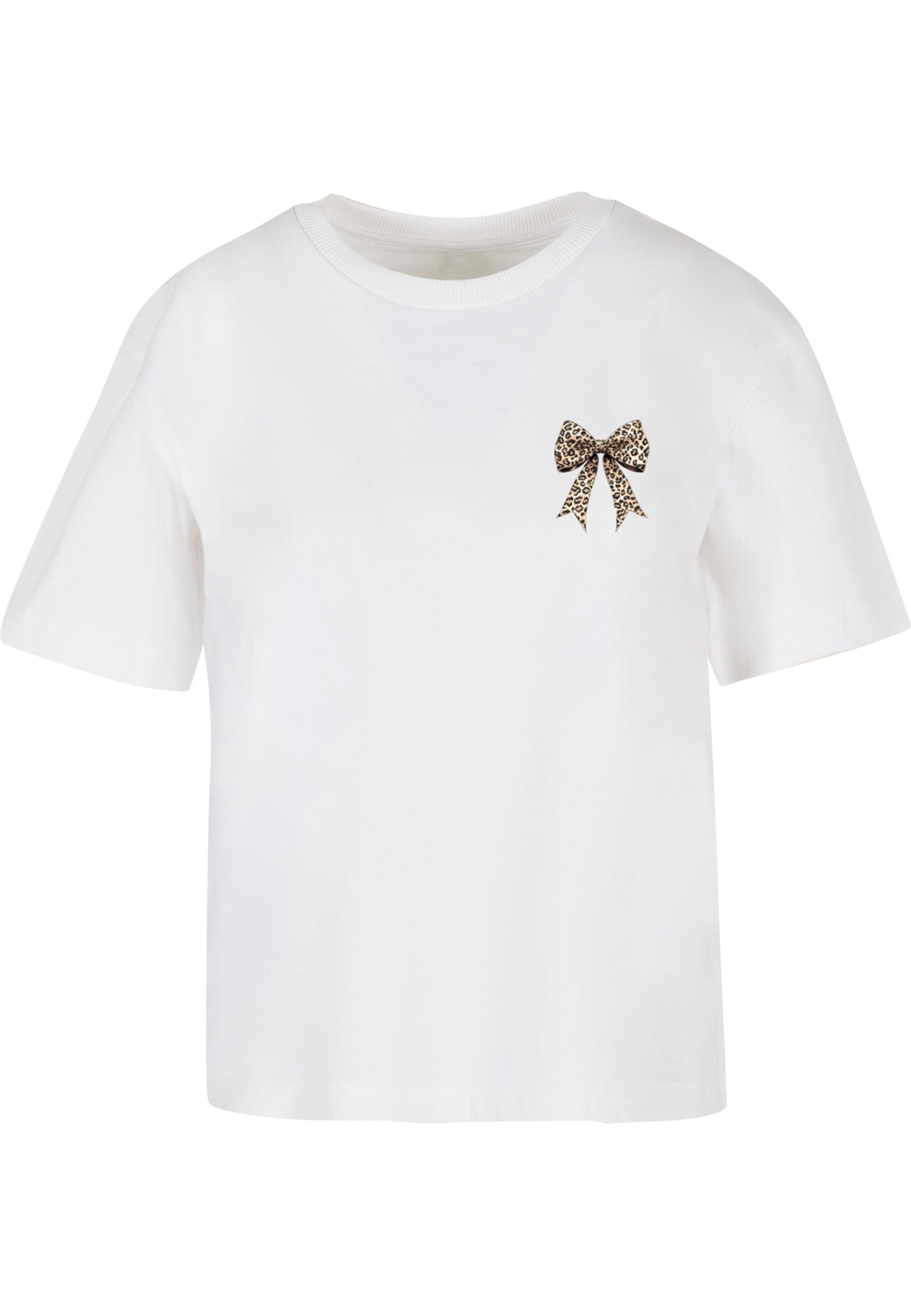 T-shirt Merchcode en blanc : devant