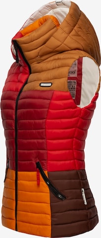 NAVAHOO Bodywarmer 'Shadaa' in Gemengde kleuren