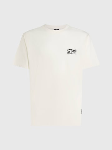 O'NEILL T-Shirt 'O'riginals Cali' in Weiß