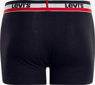 LEVI'S ® Boxershorts in Zwart