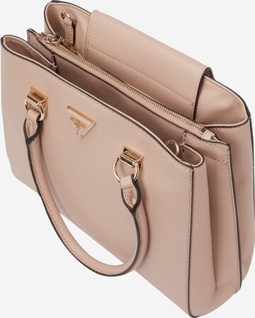 GUESS Tasche 'Alexie' in Pink