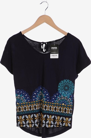 Desigual Top & Shirt in S in Blue: front