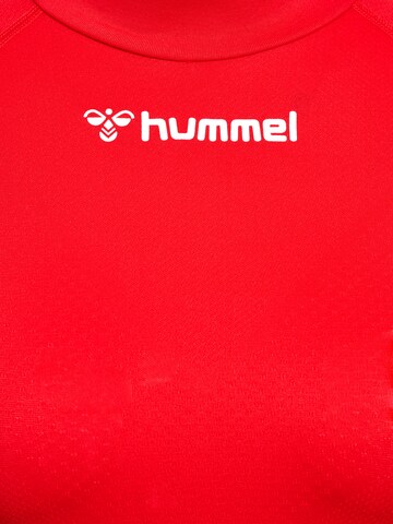 Hummel Bluser & t-shirts i rød