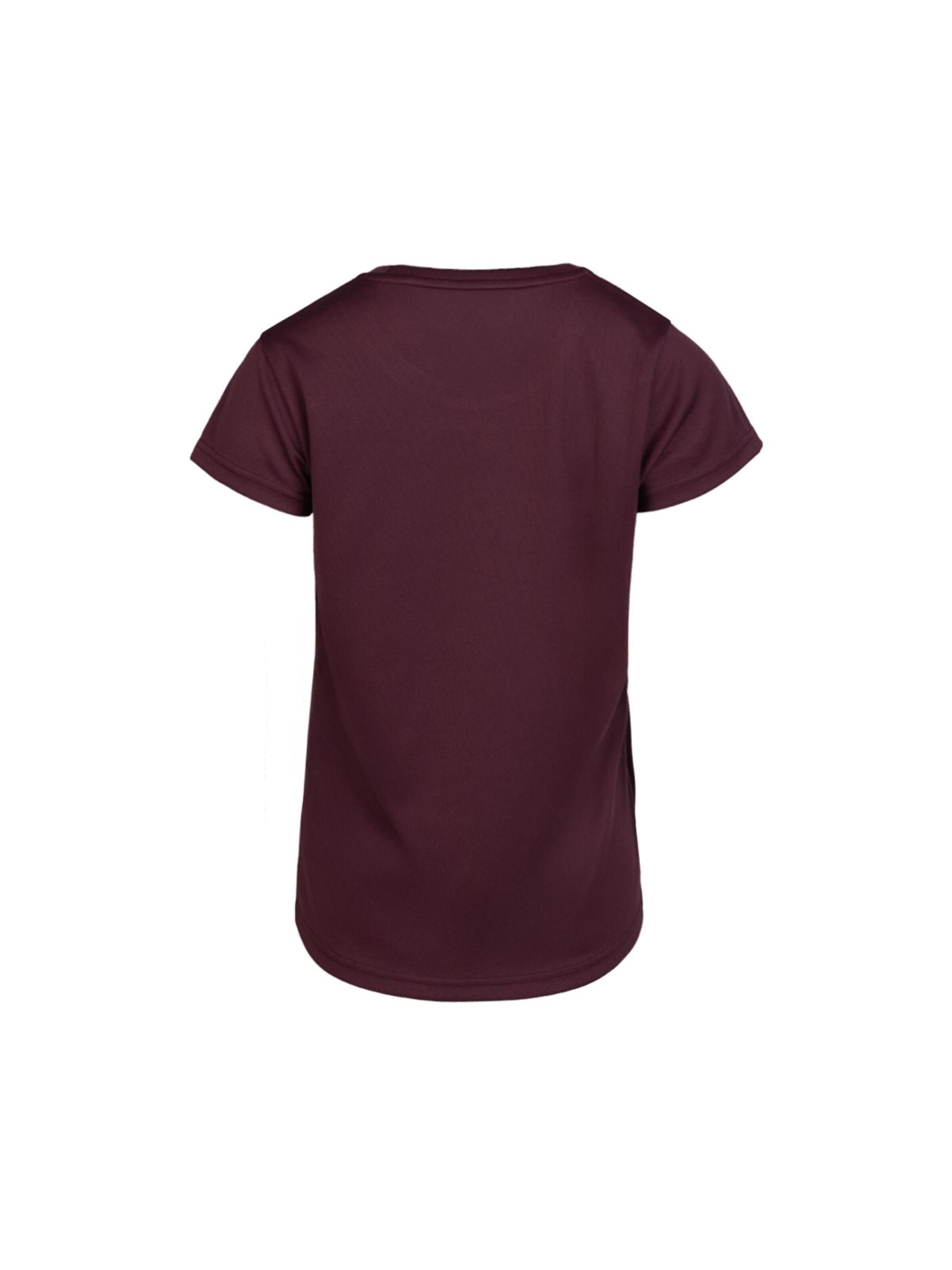 T-shirt Izas en rouge