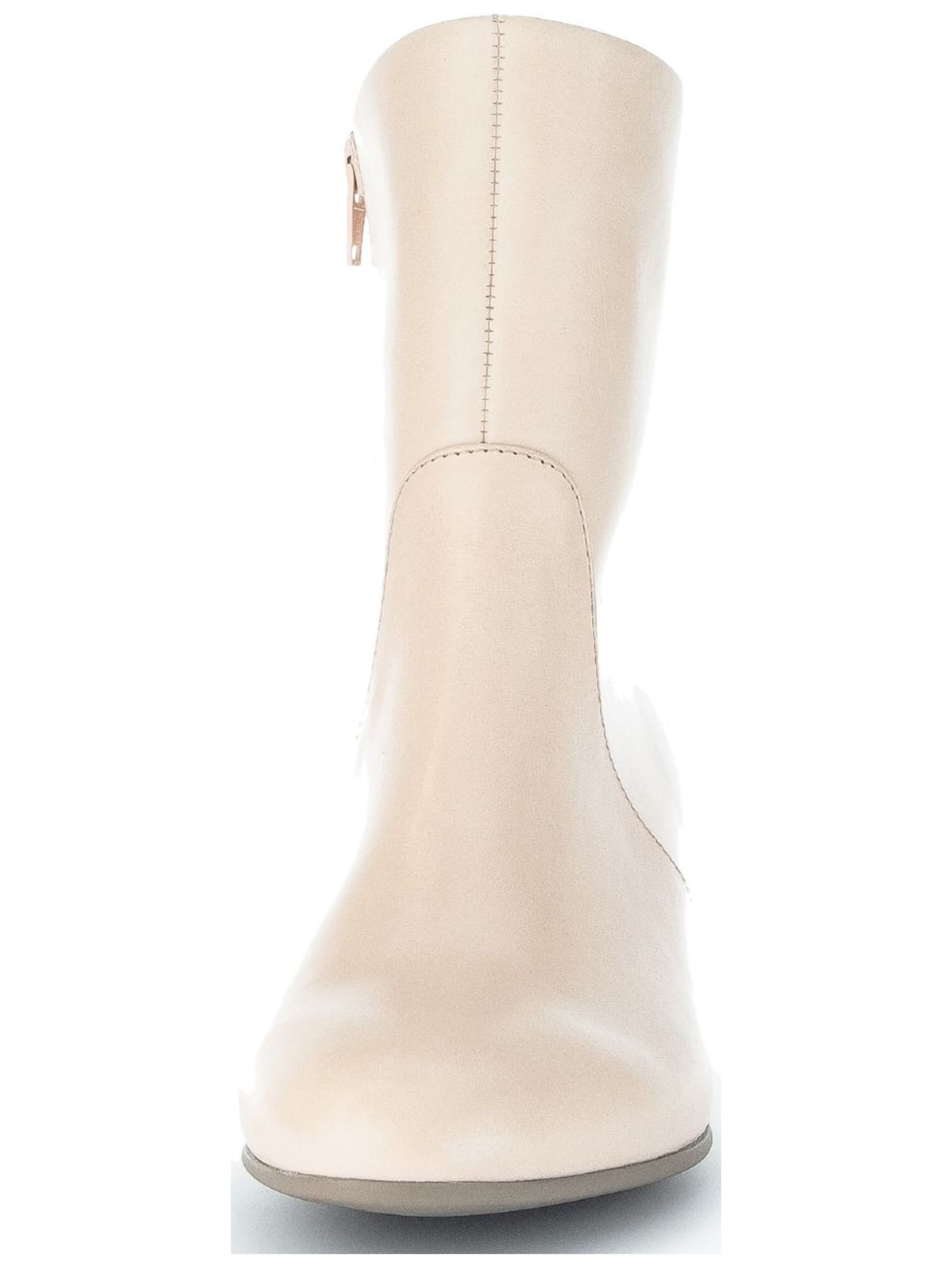 GABOR Enkellaarsjes in Beige