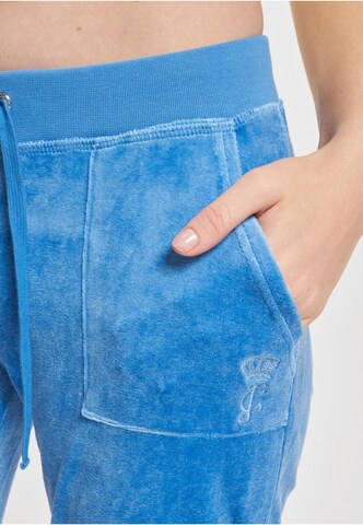 évasé Pantalon 'Caisa' Juicy Couture en violet