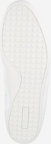 LACOSTE Sneakers laag 'Chaymon' in Wit