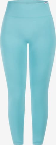 Smilodox Leggings 'Slayton Scrunch' in Green: front