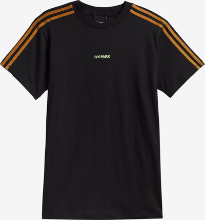 ADIDAS ORIGINALS T-shirt 'IVP 4ALL 3S T' en orange clair / noir, Vue avec produit