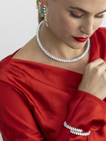 Luxenter Bracelet 'Comega' in Silver